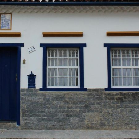 Casa Colonial Villa São João del Rei Buitenkant foto