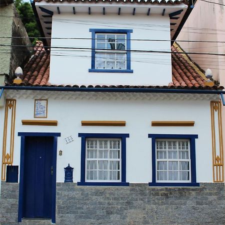 Casa Colonial Villa São João del Rei Buitenkant foto