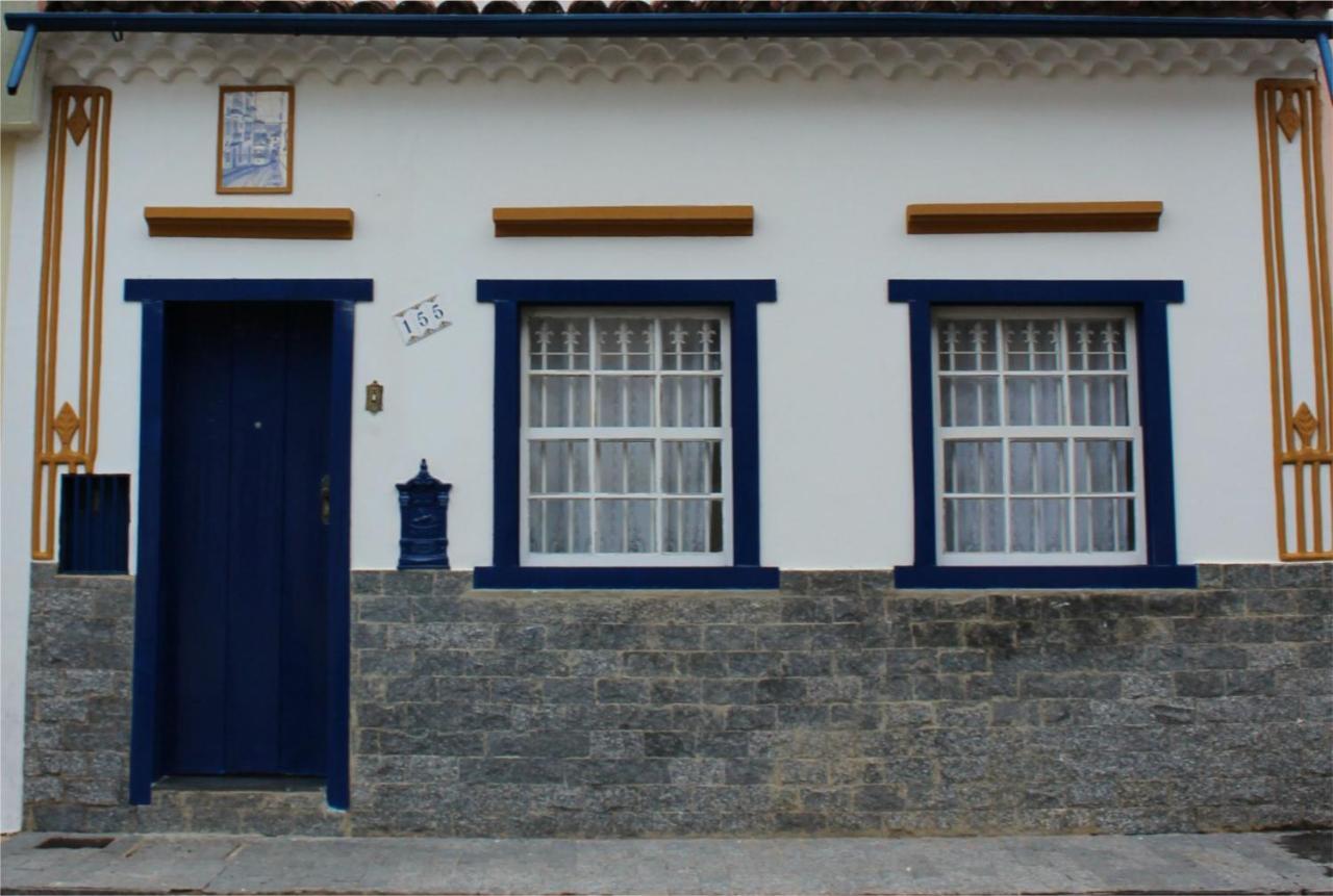 Casa Colonial Villa São João del Rei Buitenkant foto