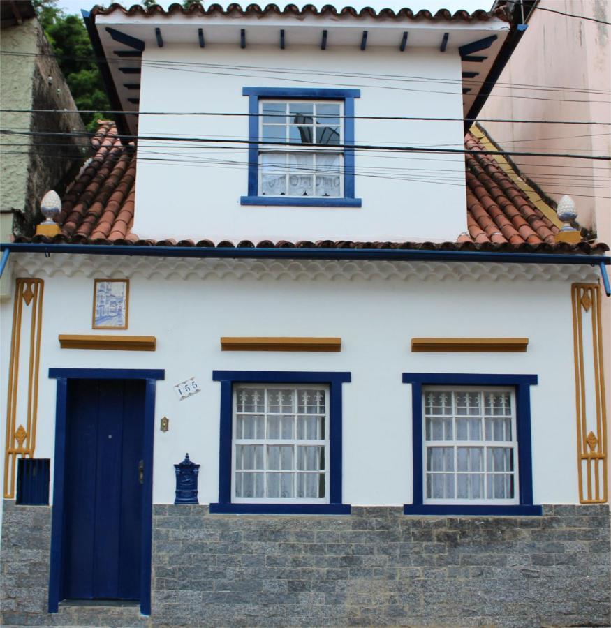 Casa Colonial Villa São João del Rei Buitenkant foto