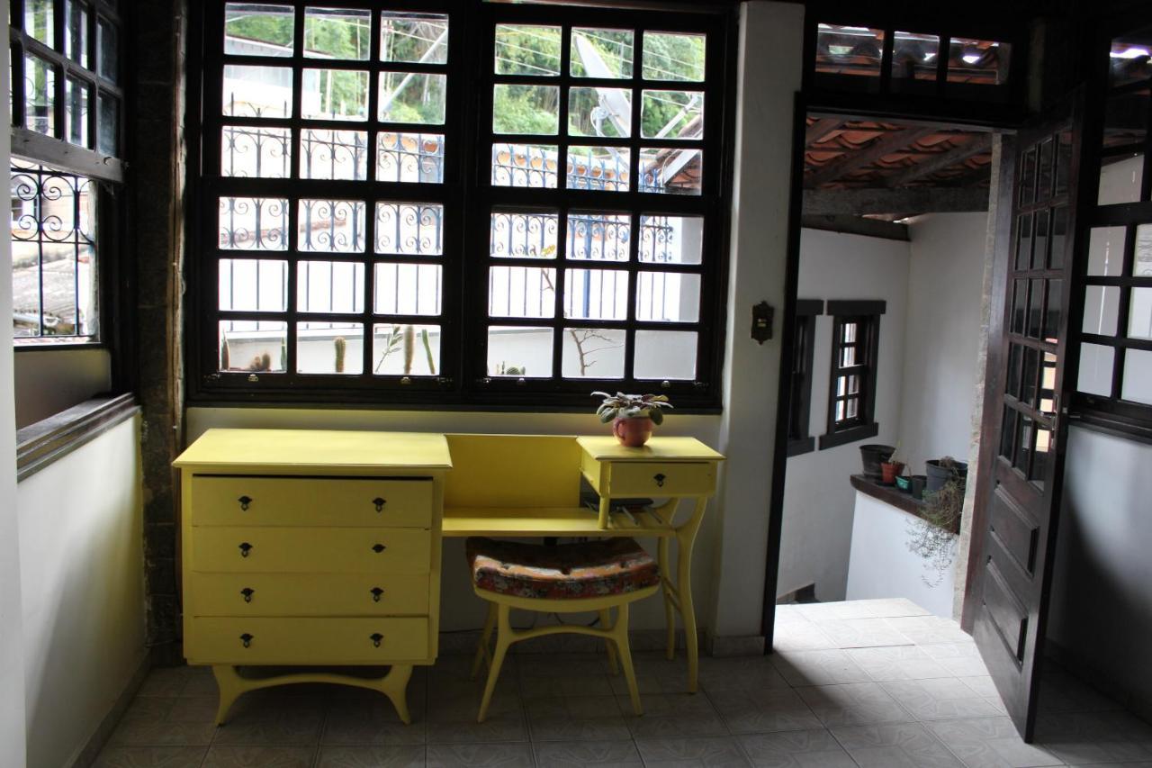 Casa Colonial Villa São João del Rei Buitenkant foto